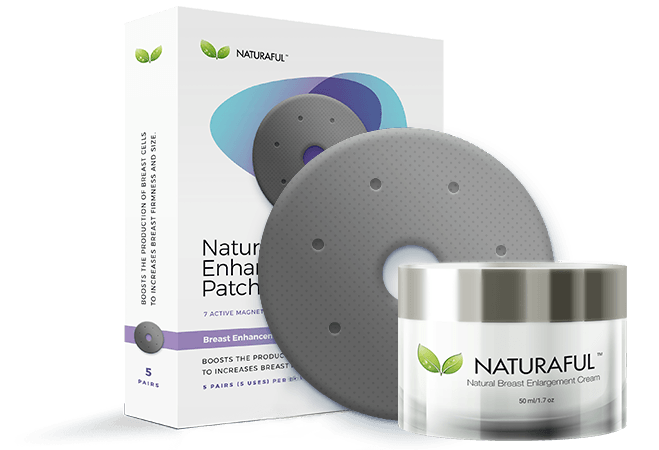 Naturaful Breast Enhancement Bundle